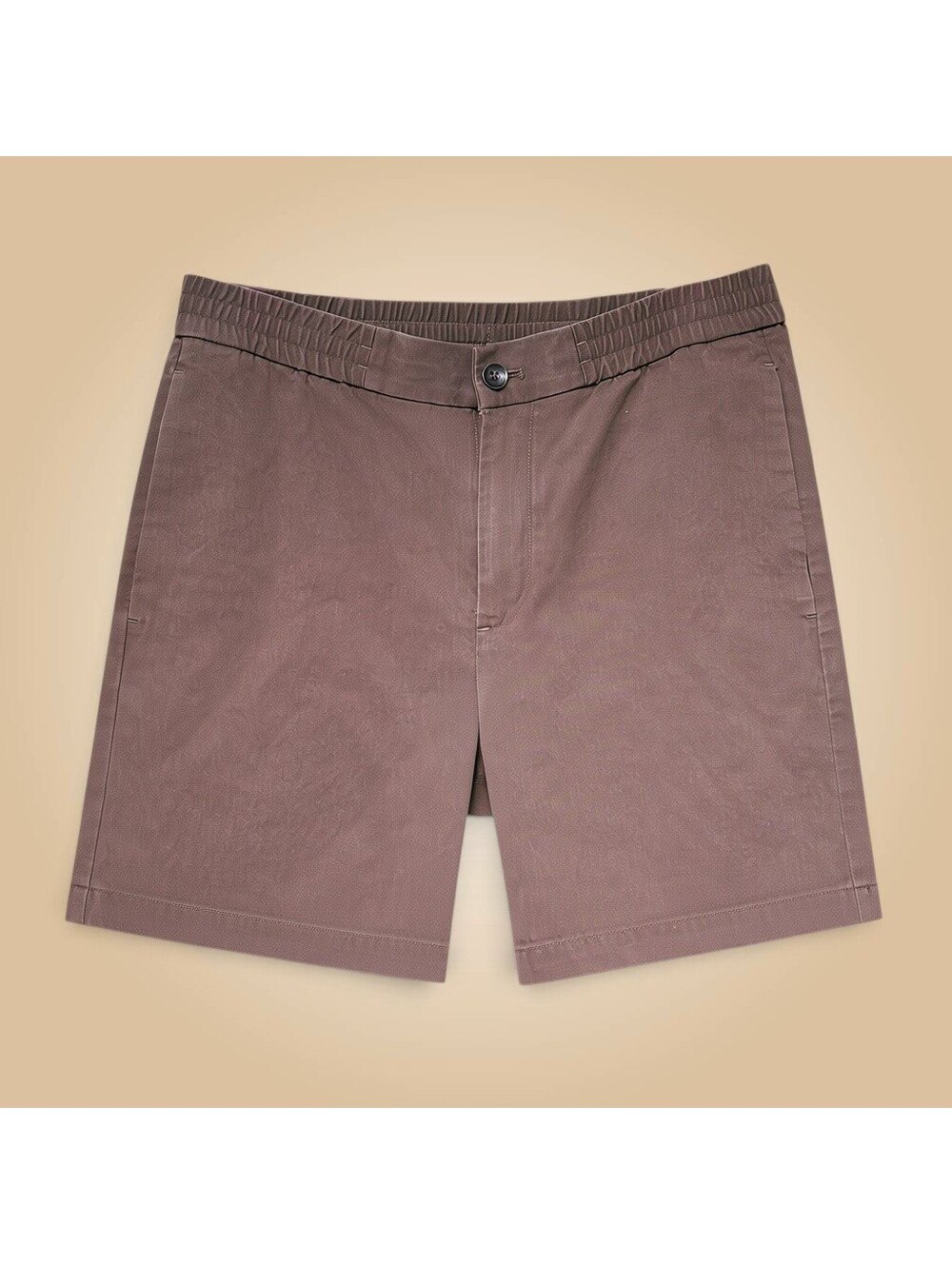Bonobos Chino Shorts Brown 7 in inseam | M